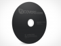 Blank CD DVD ROM BluRay Disc