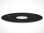 Blank CD DVD ROM BluRay Disc