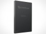 Blank CD DVD ROM BluRay Jewel Case