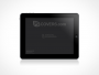 Apple iPad iOS template