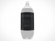 2L Soda Pop Bottle template