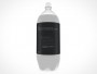 2L Soda Pop Bottle template