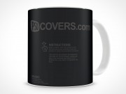 PSD Cup Mug