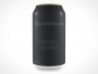 355mL Aluminium Soda Pop Can