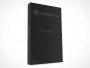 Softcover Paperback eBook cover Novel