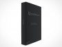 Sleeve Hardcover eBook cover Novel