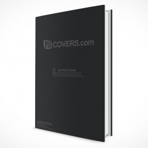 Sleeve Hardcover eBook cover Novel