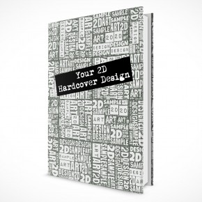 Sleeve Hardcover eBook cover Novel