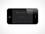 New iPhone 4 4S Retina Landscape Display