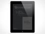 New iPad 2 3 Template Design PSD