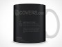 PSD Cup Mug