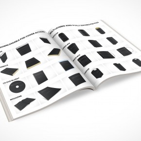 Photoshop PSD Cover Action Free Files For Download
