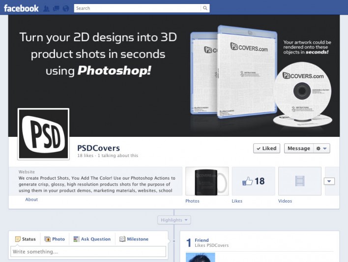 free facebook templates