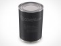 Metal Tin Can Soup 284ml