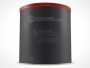 Canister Can Container PSD