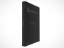 Softcover Handbook Paperback PSD eBook Cover