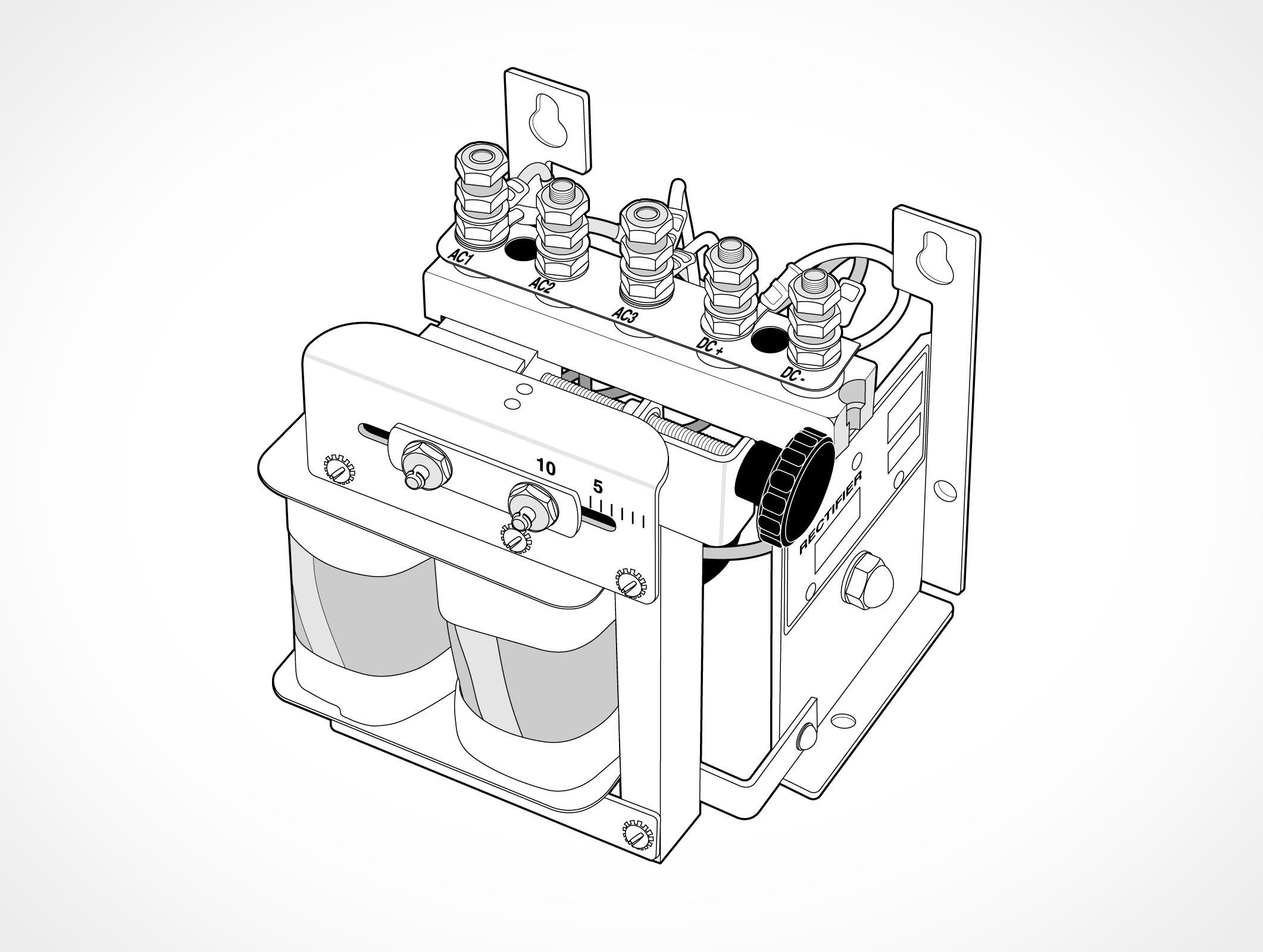 Rectifier Vector EPS