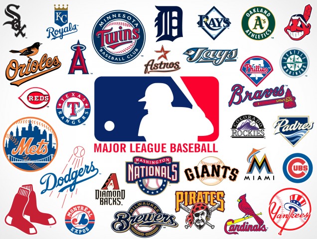 Baseball Mlb Teams