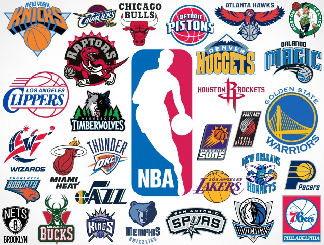 Nba Team Icons