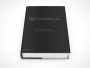 Blank Hardcover Novel Mockup PSD Action