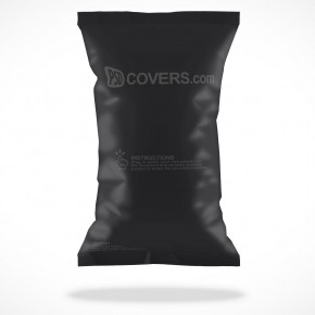 Paper Chip Bag PSD Mockup Cover Action