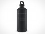 Thermos Water Bottle PSD Mockup Template