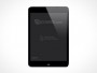 PSD Mockup iPad Mini 1024x768 iOS