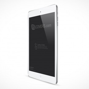 PSD Mockup White Angled iPad Mini