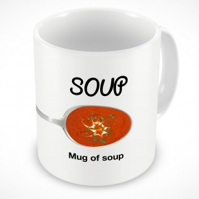 PSD Mockup Ceramic Mug Cover Action Template