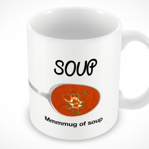 PSD Mockup Ceramic Mug Cover Action Template