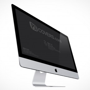 Apple iMac Cinema Display 27in PSD Mockup Action