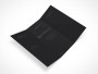 PSD Mockup 3 Panel Tri Fold Brochure Horizontal Flyer Leaflet 8.5x11