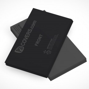 PSD Mockup Template Business Card Stack