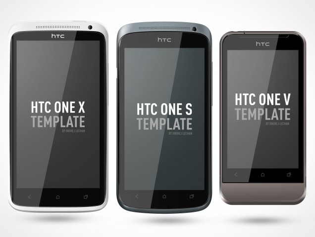 PSD Mockup Android HTC One Portrait Template PSD Mockup Android HTC One Portrait Template