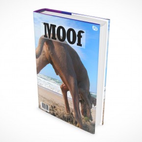 PSD Mockup Hardcover Hardbook Cover Novel