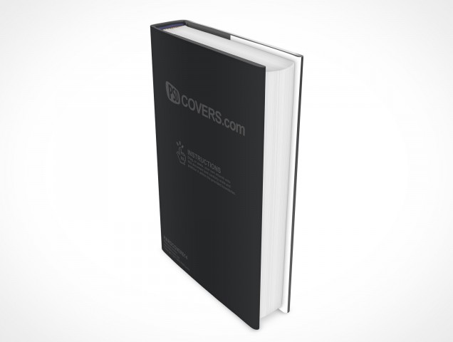 PSD Mockup Hardcover Hardbook Cover Novel PSD Mockup Hardcover Hardbook Cover Novel