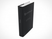 HARDCOVER015 PSD Mockup Hardcover Hardback Cover Novel