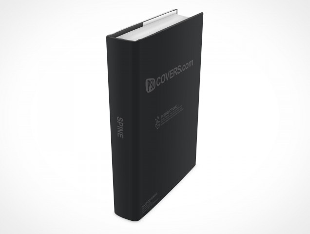 PSD Mockup Hardcover Hardback Cover Novel PSD Mockup Hardcover Hardback Cover Novel