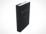 PSD Mockup Hardcover Hardback Cover Novel