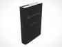 PSD Mockup Hardcover Hardback Cover Novel