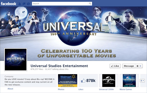UNIVERSAL STUDIOS on emaze